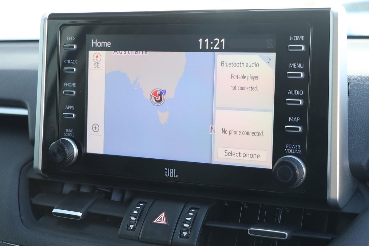 2021 Toyota RAV4 Cruiser MXAA52R