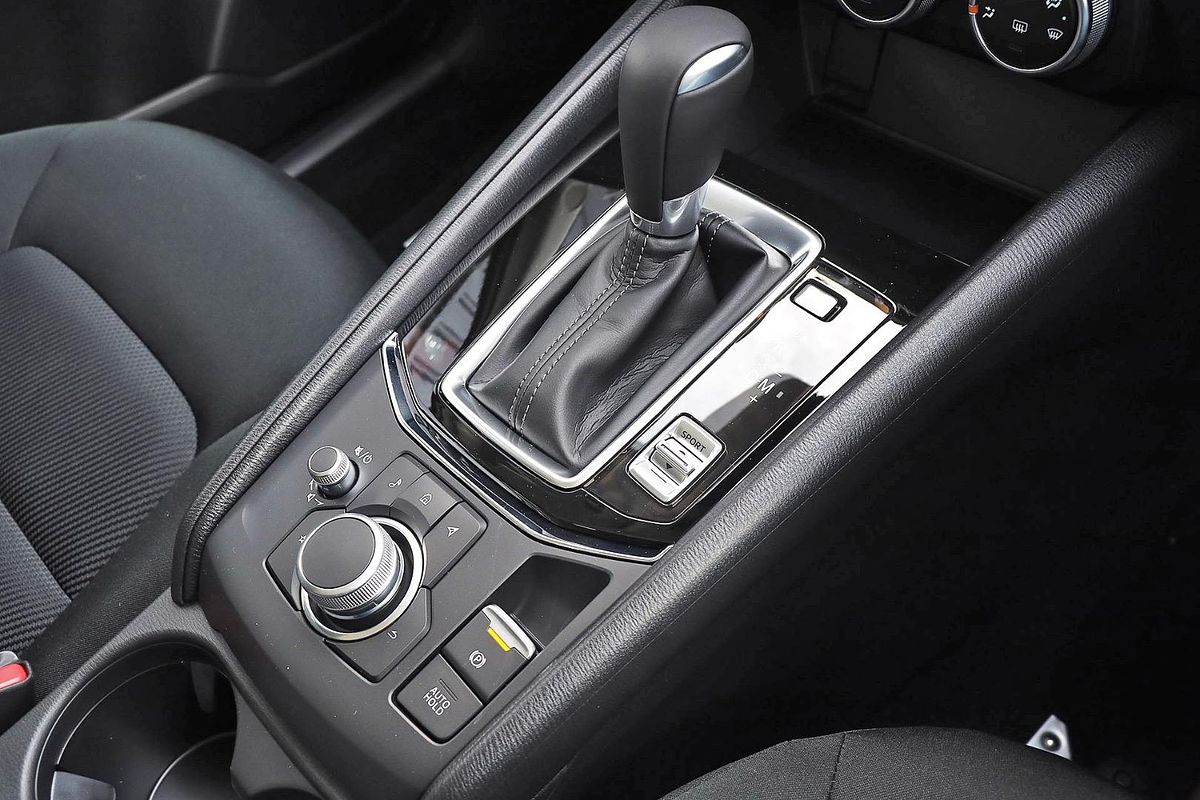 2025 Mazda CX-5 G20 Maxx KF Series