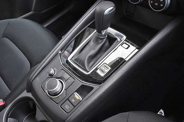 2025 Mazda CX-5 G20 Maxx KF Series