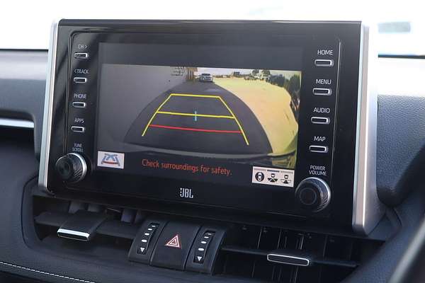 2021 Toyota RAV4 Cruiser MXAA52R