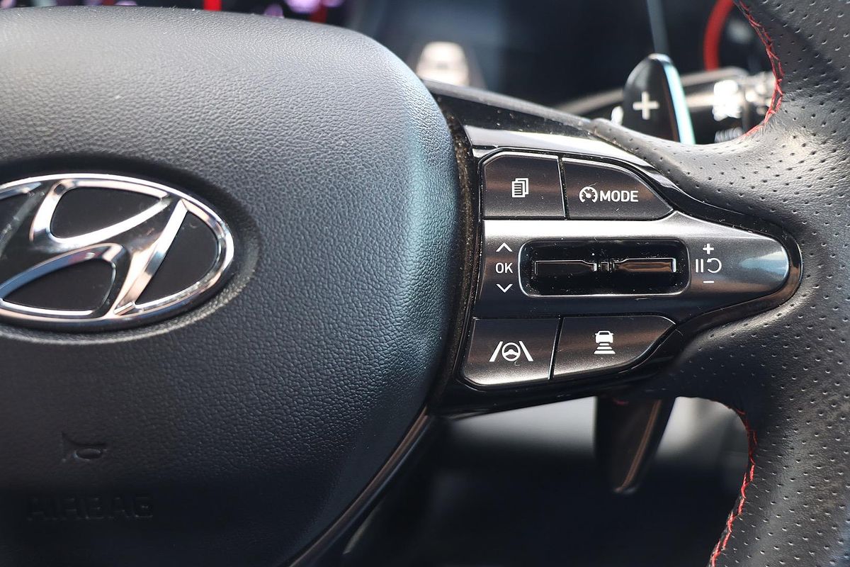 2023 Hyundai i30 N Line CN7.V1