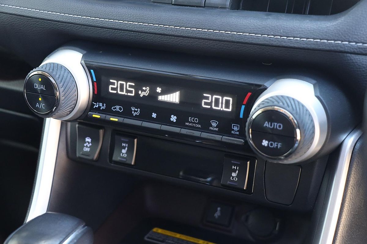 2021 Toyota RAV4 Cruiser MXAA52R