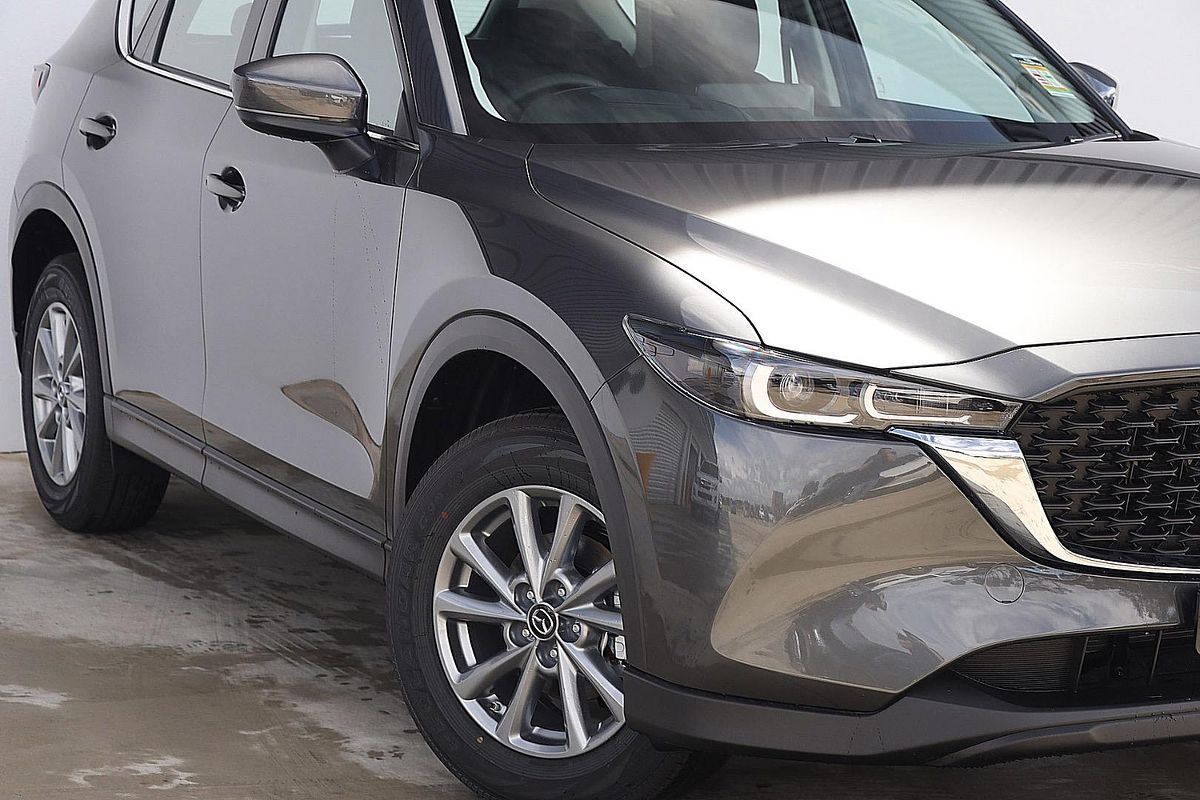 2025 Mazda CX-5 G20 Maxx KF Series