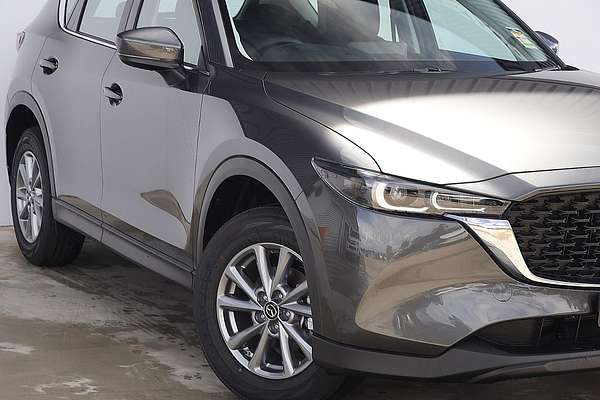 2025 Mazda CX-5 G20 Maxx KF Series