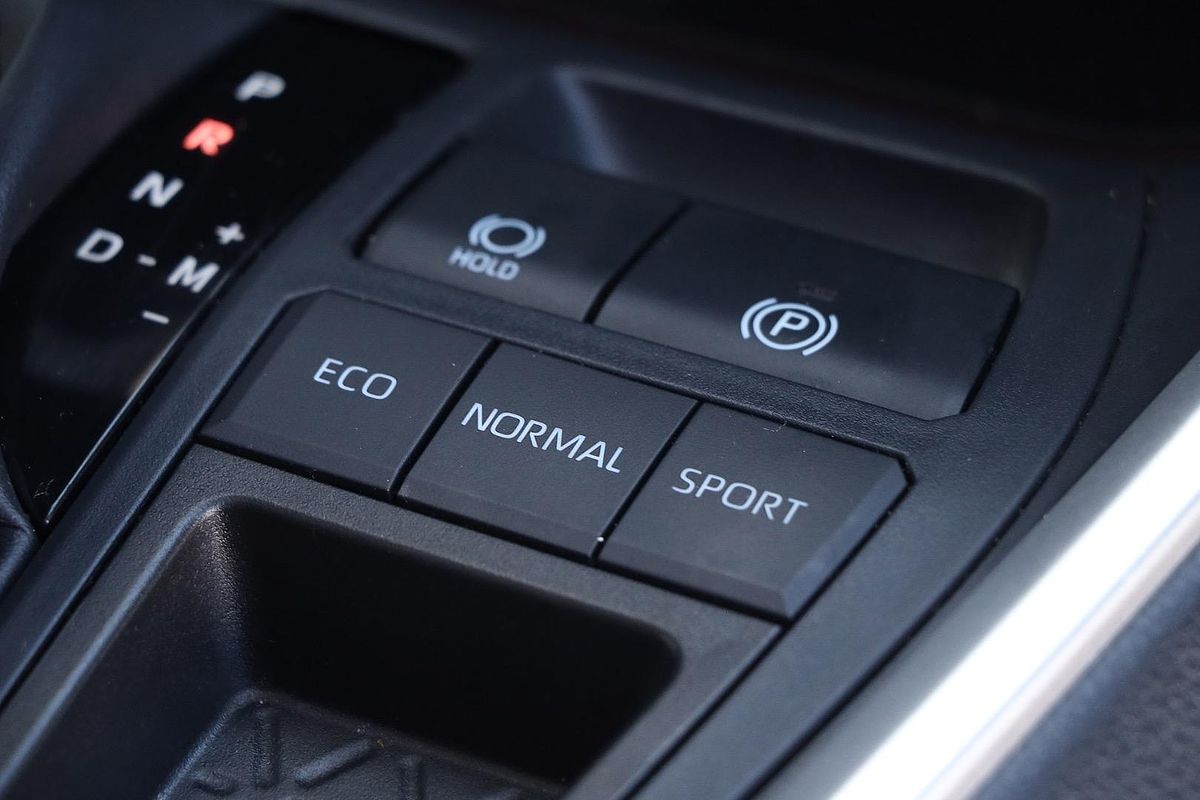 2021 Toyota RAV4 Cruiser MXAA52R