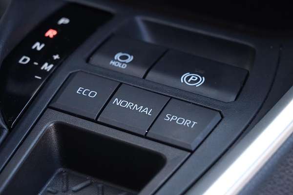 2021 Toyota RAV4 Cruiser MXAA52R