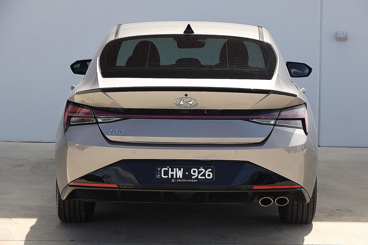 2023 Hyundai i30 N Line CN7.V1