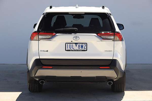 2021 Toyota RAV4 Cruiser MXAA52R