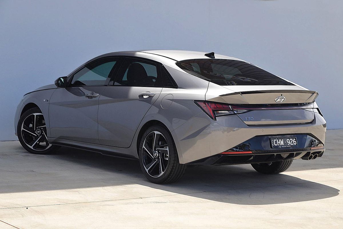 2023 Hyundai i30 N Line CN7.V1