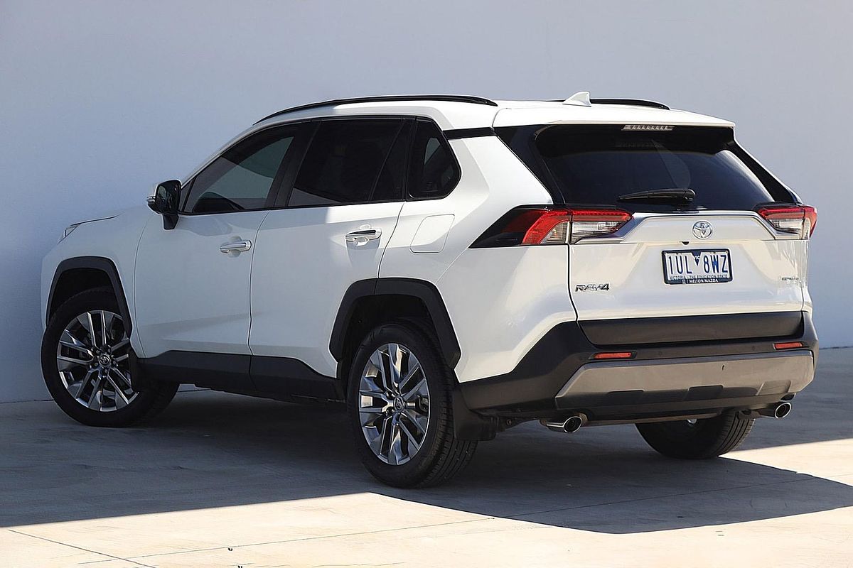 2021 Toyota RAV4 Cruiser MXAA52R