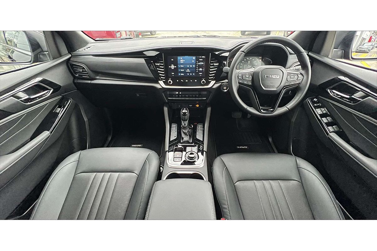 2025 Isuzu MU-X LS-T