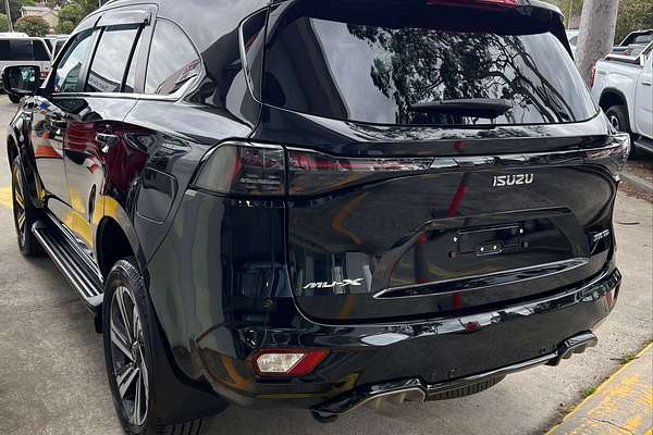2025 Isuzu MU-X LS-T