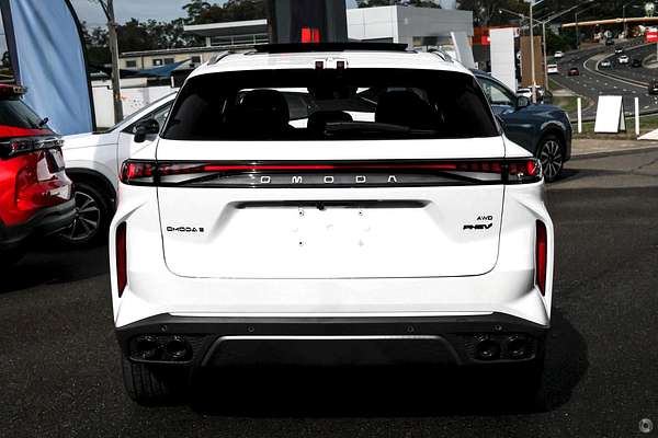 2025 Omoda Omoda 9 Virtue