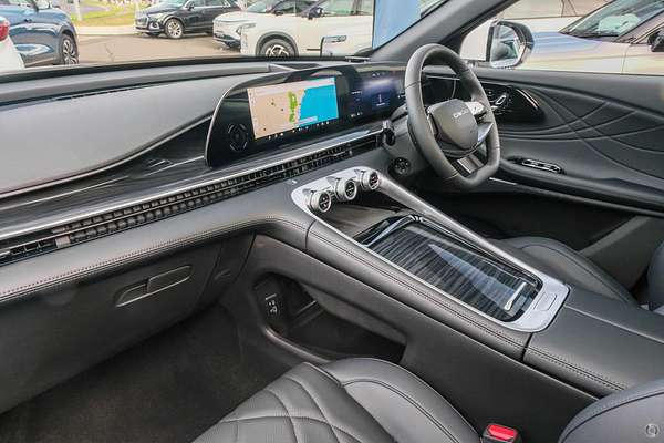 2025 Omoda Omoda 9 Virtue