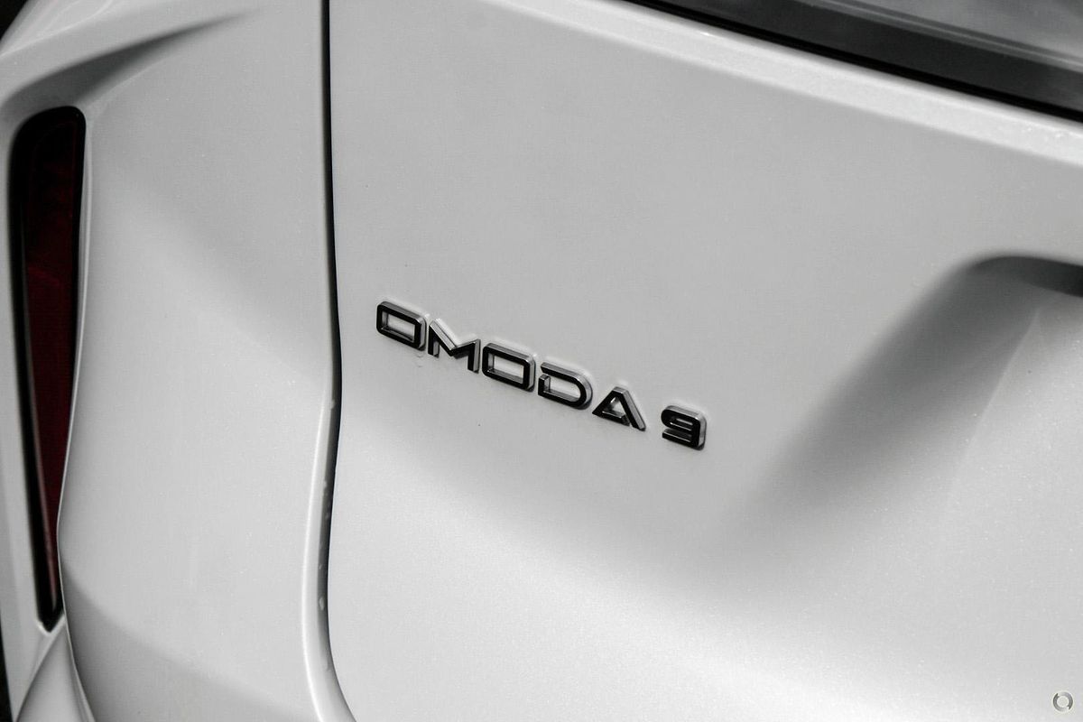 2025 Omoda Omoda 9 Virtue