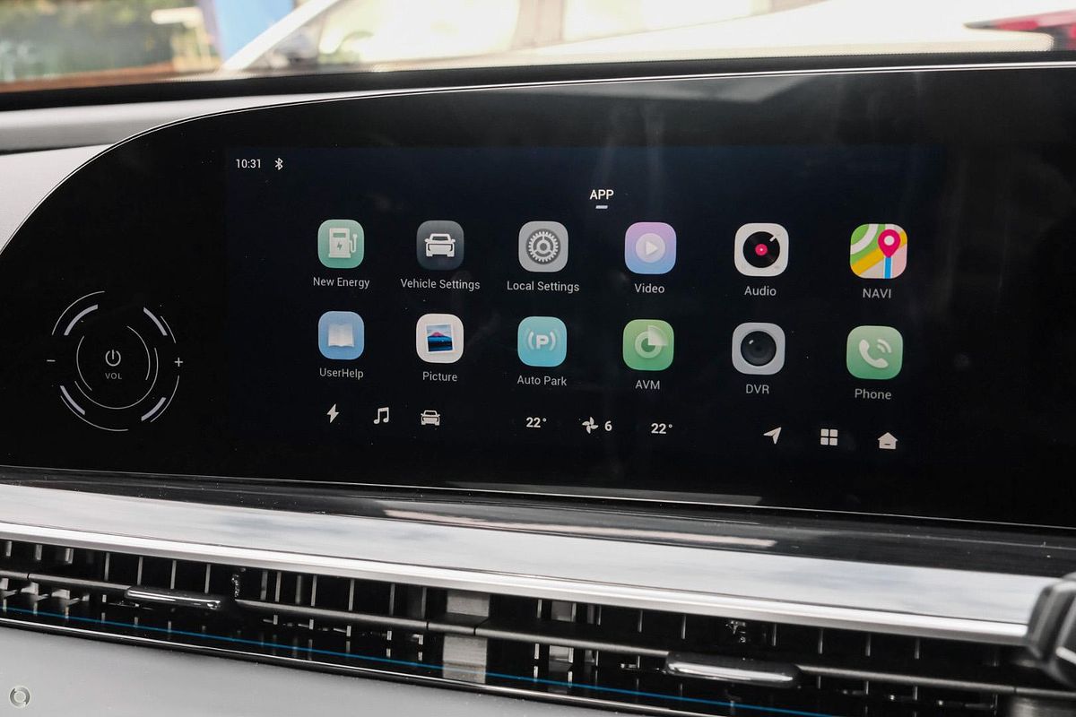 2025 Omoda Omoda 9 Virtue