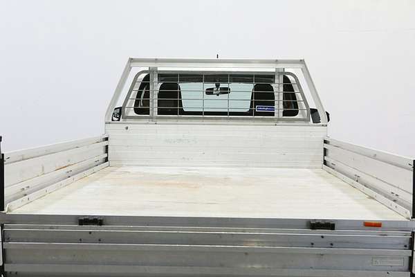 2018 Toyota Hilux Workmate TGN121R Rear Wheel Drive