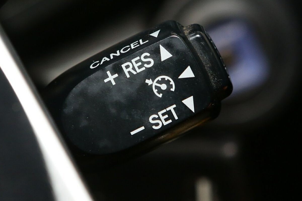 2018 Toyota Hilux Workmate TGN121R Rear Wheel Drive