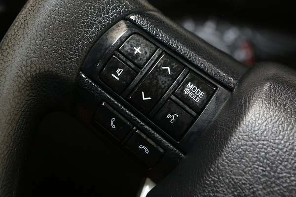 2018 Toyota Hilux Workmate TGN121R Rear Wheel Drive