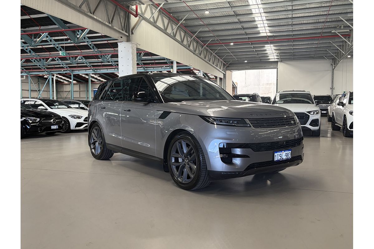 2023 Land Rover Range Rover Sport D250 SE L461
