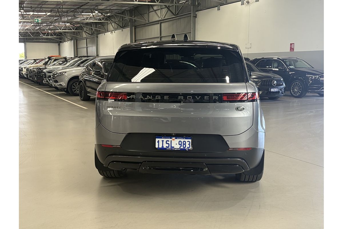 2023 Land Rover Range Rover Sport D250 SE L461