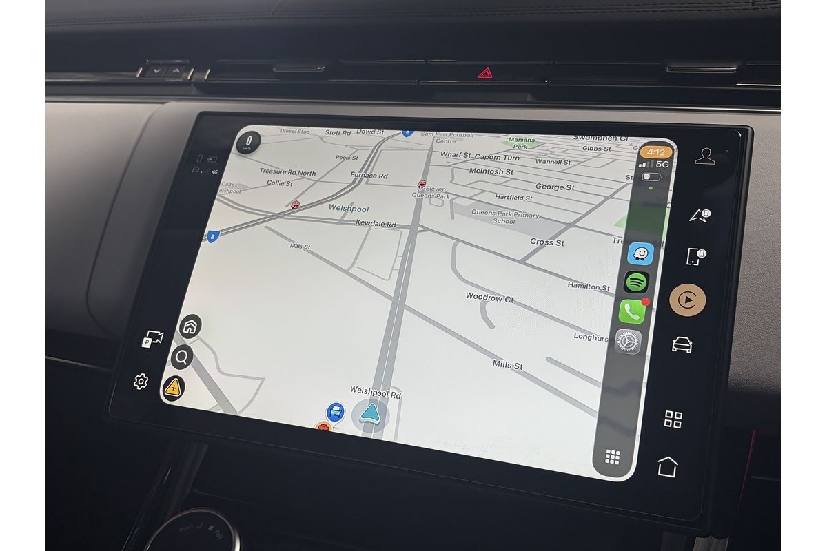 2023 Land Rover Range Rover Sport D250 SE L461