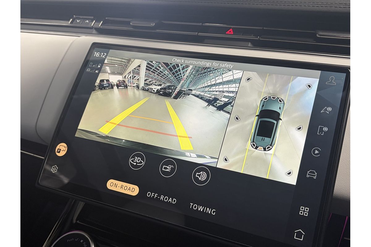 2023 Land Rover Range Rover Sport D250 SE L461