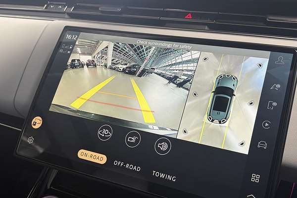 2023 Land Rover Range Rover Sport D250 SE L461