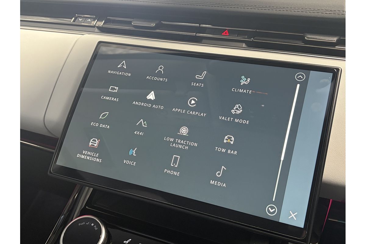 2023 Land Rover Range Rover Sport D250 SE L461