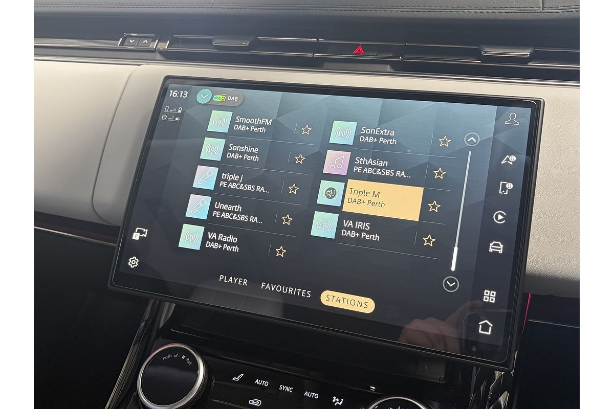 2023 Land Rover Range Rover Sport D250 SE L461