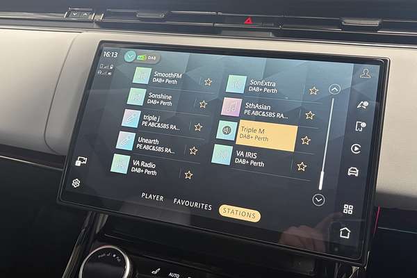 2023 Land Rover Range Rover Sport D250 SE L461