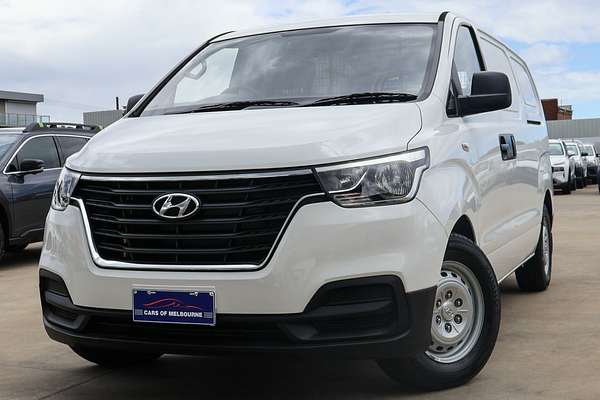 2019 Hyundai iLoad TQ4