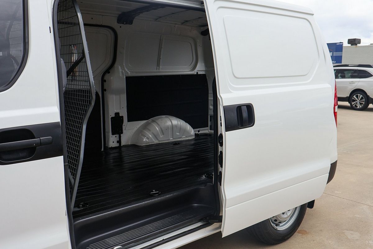 2019 Hyundai iLoad TQ4