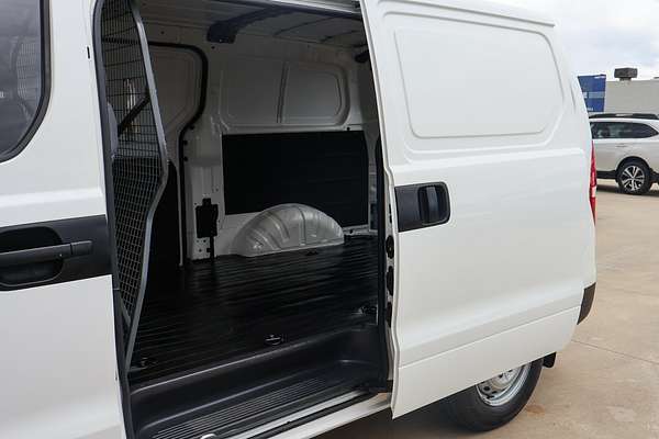 2019 Hyundai iLoad TQ4