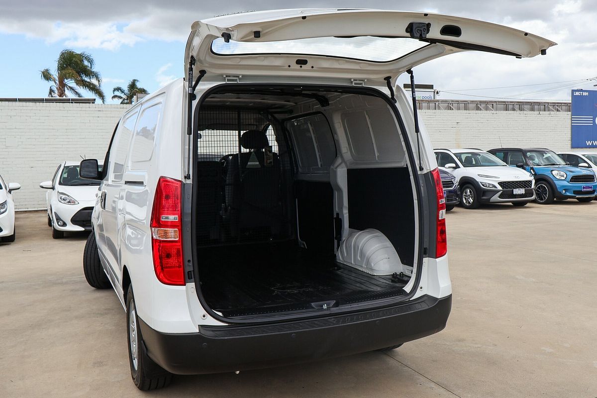 2019 Hyundai iLoad TQ4