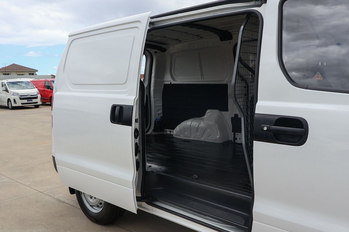 2019 Hyundai iLoad TQ4