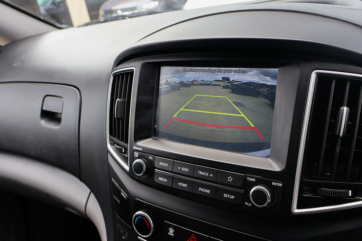 2019 Hyundai iLoad TQ4