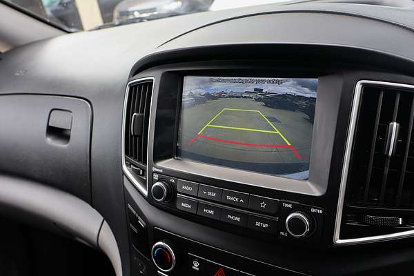 2019 Hyundai iLoad TQ4