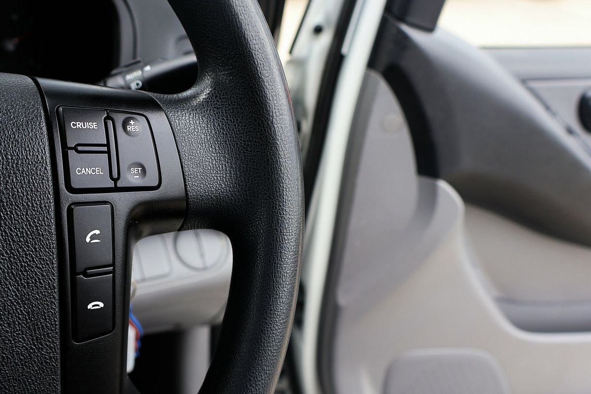 2019 Hyundai iLoad TQ4