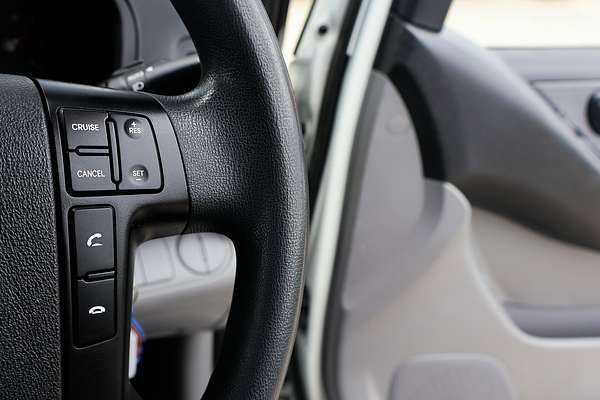 2019 Hyundai iLoad TQ4