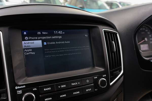 2019 Hyundai iLoad TQ4