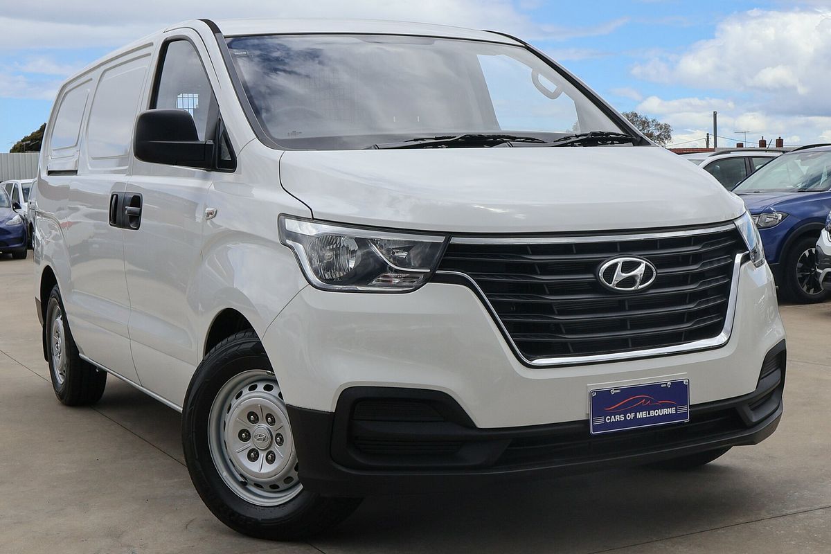 2019 Hyundai iLoad TQ4