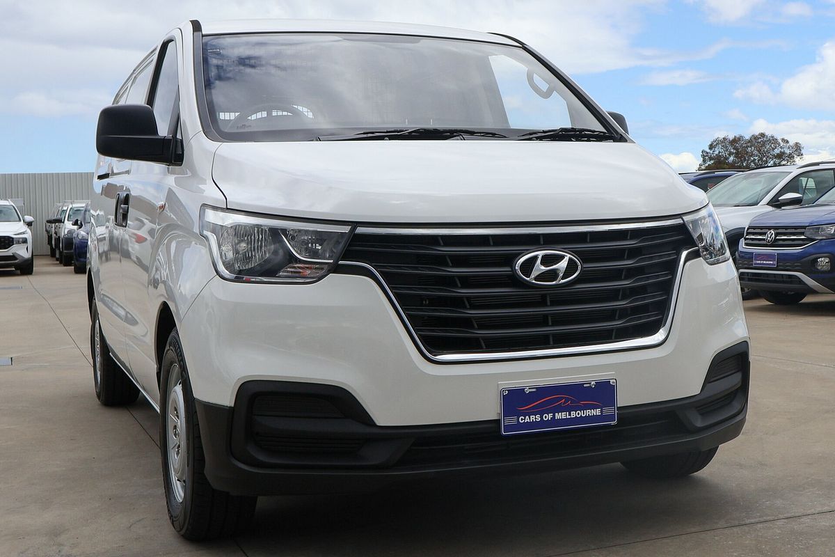 2019 Hyundai iLoad TQ4