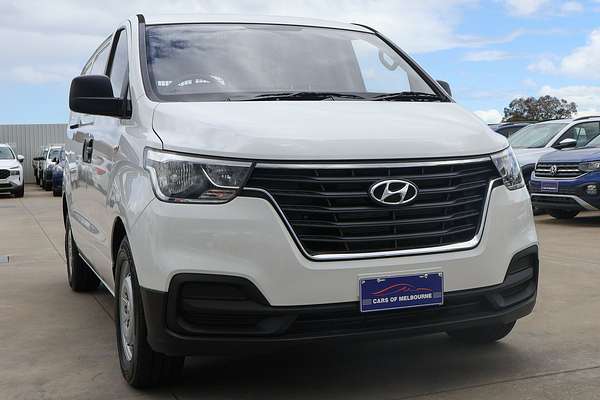 2019 Hyundai iLoad TQ4