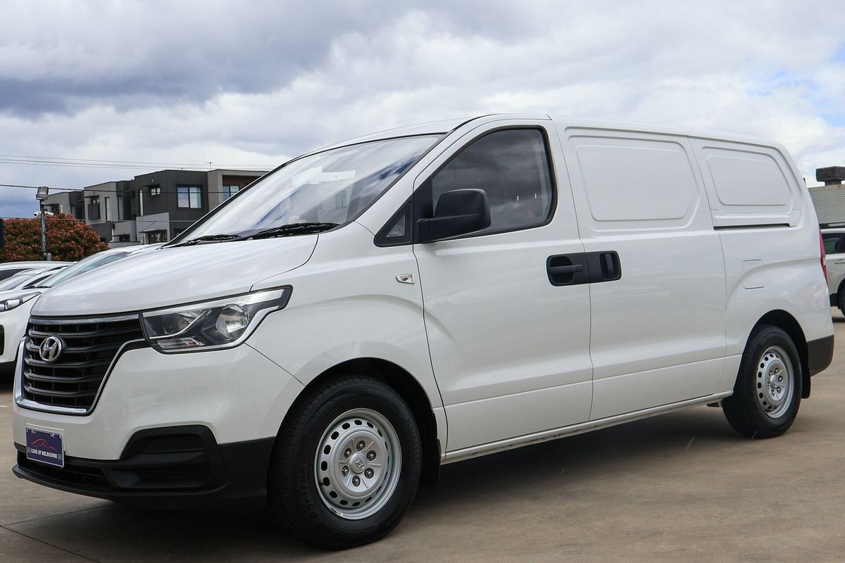 2019 Hyundai iLoad TQ4