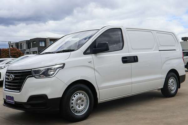 2019 Hyundai iLoad TQ4