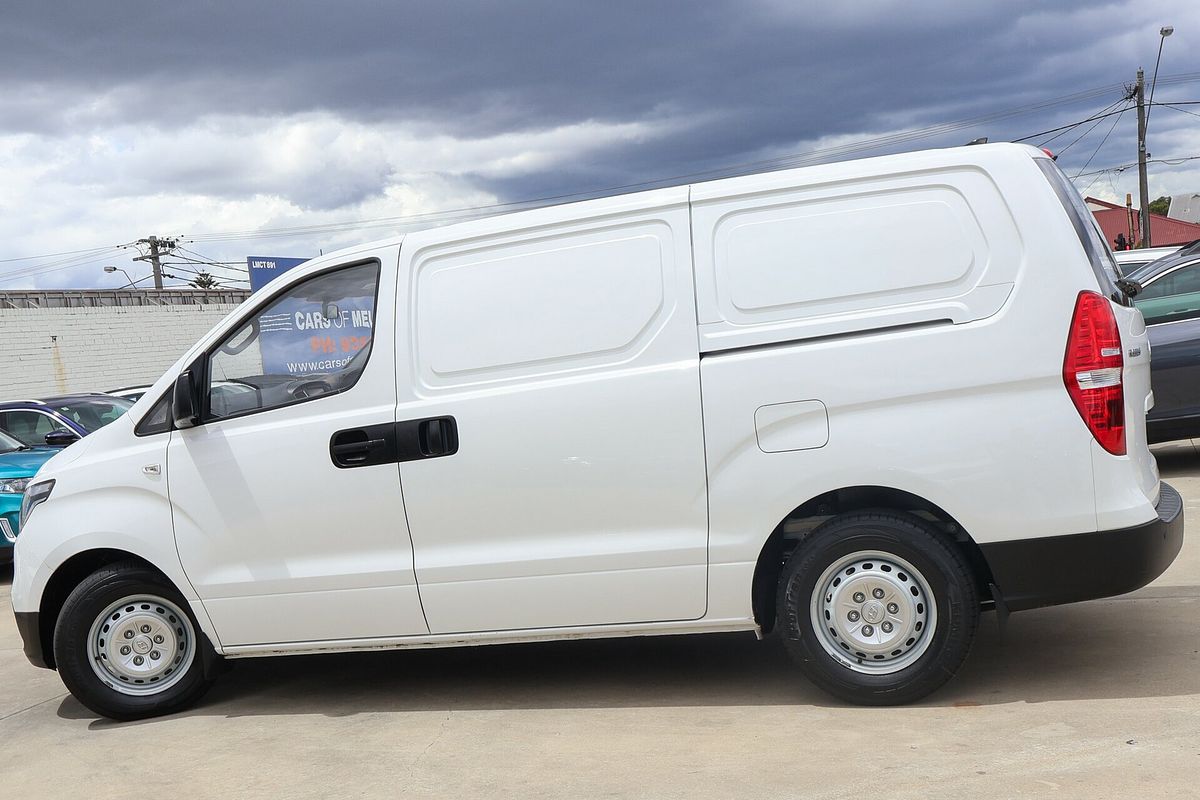 2019 Hyundai iLoad TQ4