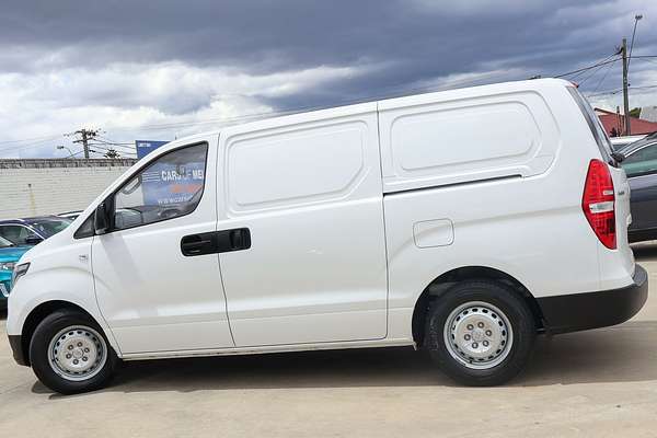 2019 Hyundai iLoad TQ4