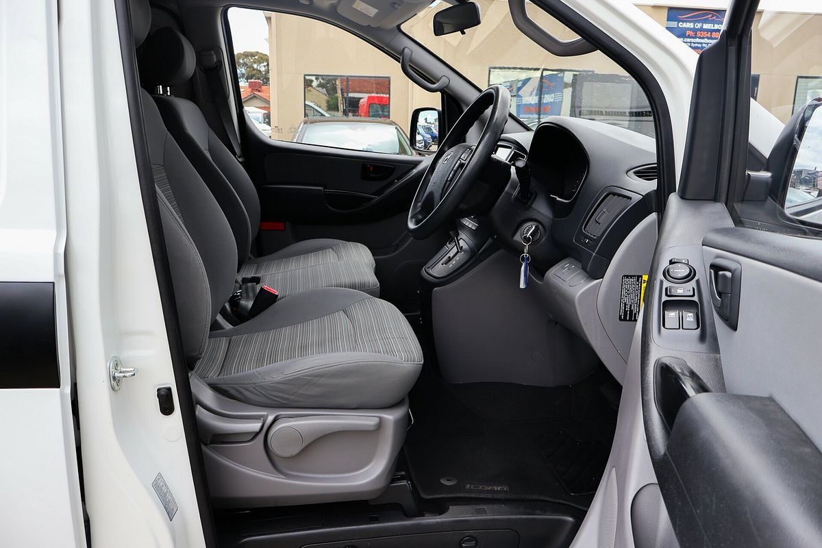 2019 Hyundai iLoad TQ4