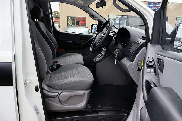 2019 Hyundai iLoad TQ4